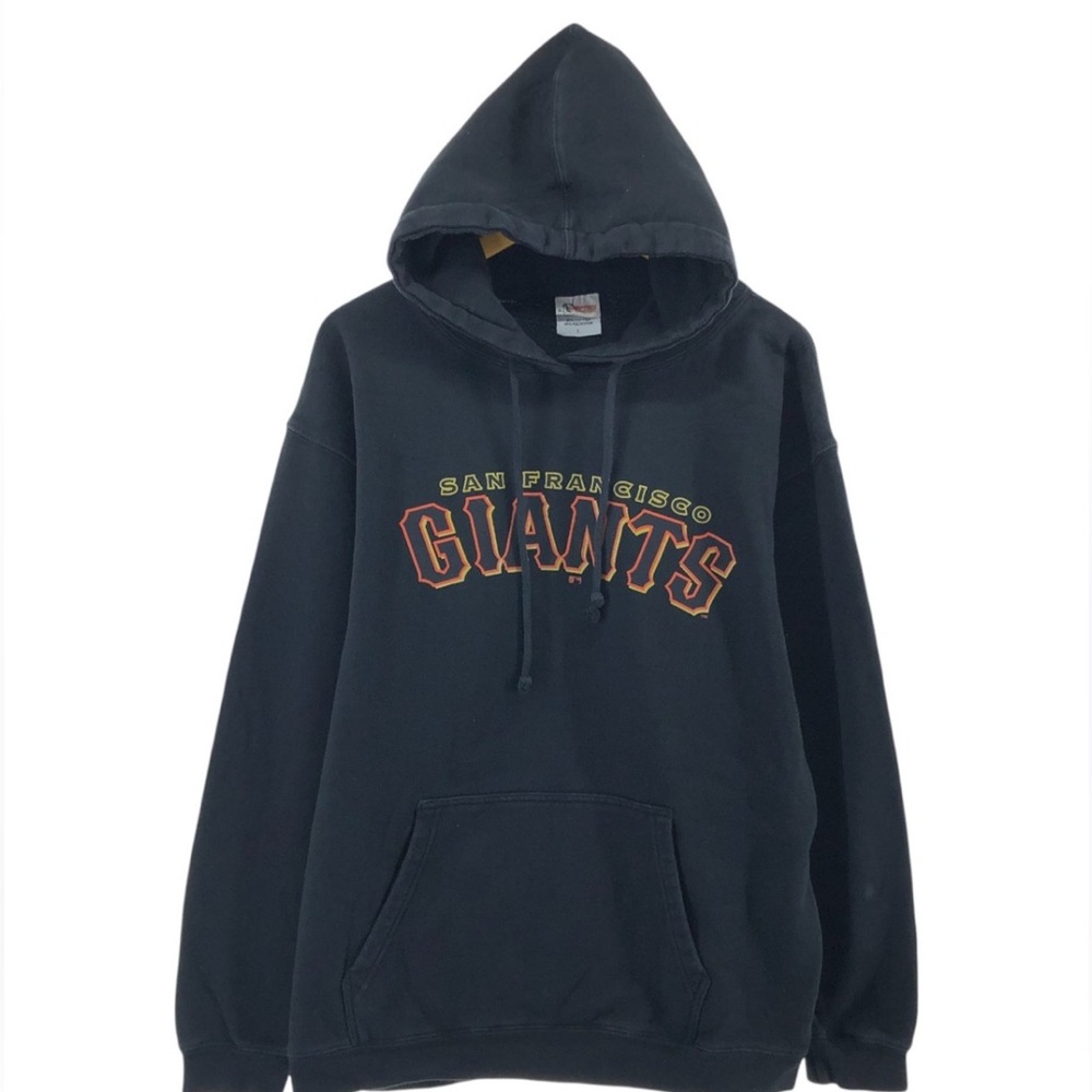 Black Men's Hoodie